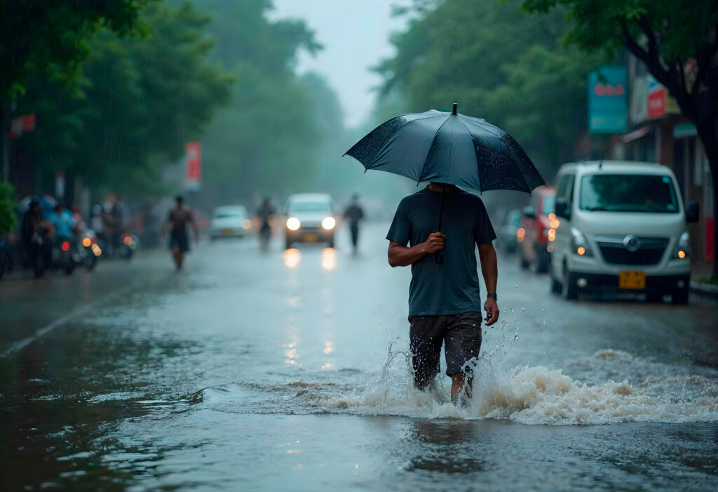 Heavy Rainfall