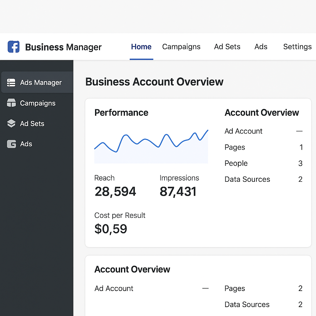 Facebook ads crash course